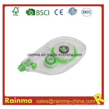 Clear PS Correction Tape for School Stationery